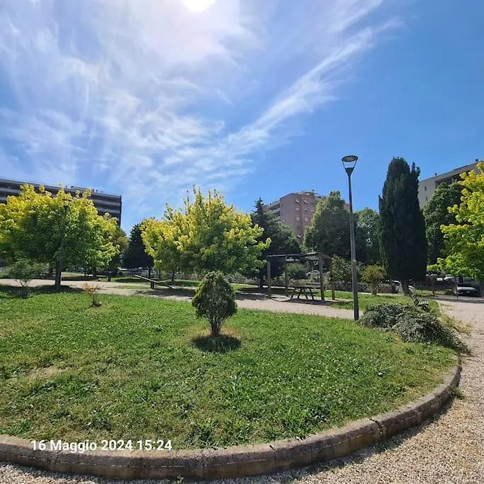Domus Vincentis Eur -Space&Light - Center In 20Min 로마
